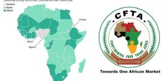 COVID-19 and The African Continental Free-Trade Area (AfCFTA)