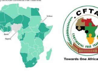 COVID-19 and The African Continental Free-Trade Area (AfCFTA)