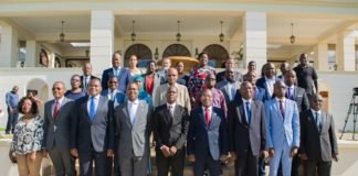 Mozambique Parliamentary Natural Resources Management and Conservation Forum to Host a Digital Strategic Planning Session (2020-2024)