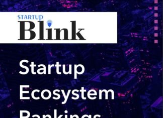 Startup Ecosystem Rankings 2020 Report