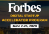 Forbes8 announces Nigeria’s First Resilience Digital Startup Accelerator program