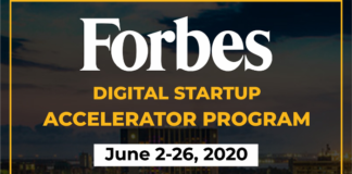 Forbes8 announces Nigeria’s First Resilience Digital Startup Accelerator program