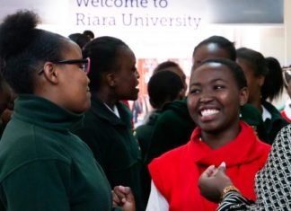 Calling African Women Change-makers