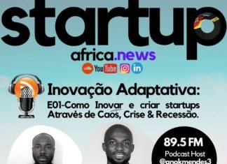 Podcast: Inovação Adaptativa-E01