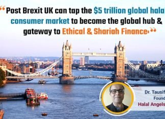 “Halal Angels Network to establish their headquarters to the United Kingdom, January 2021”