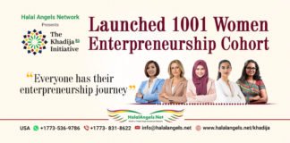 The 1001 Female Entrepreneurs project