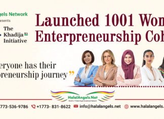 The 1001 Female Entrepreneurs project