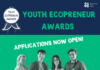 Youth Ecopreneur Awards Application Open