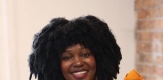 The story of Charlot Magayi. Helping mothers keep their children safe