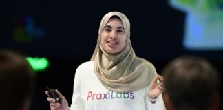 Meet Khadija Mohamed Elbedweihy, Founder, PraxiLabs
