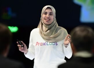 Meet Khadija Mohamed Elbedweihy, Founder, PraxiLabs