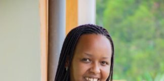 Meet Yvette Ishimwe, Founder and CEO, IRIBA Water Group