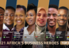 AFRICA’S BUSINESS HEROES ANNOUNCES TOP 10 FINALISTS