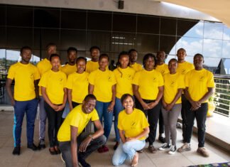 A kenyan digital platform formalises payments