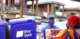 Innovative Merchant Platform for African Merchants