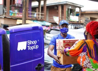 Innovative Merchant Platform for African Merchants