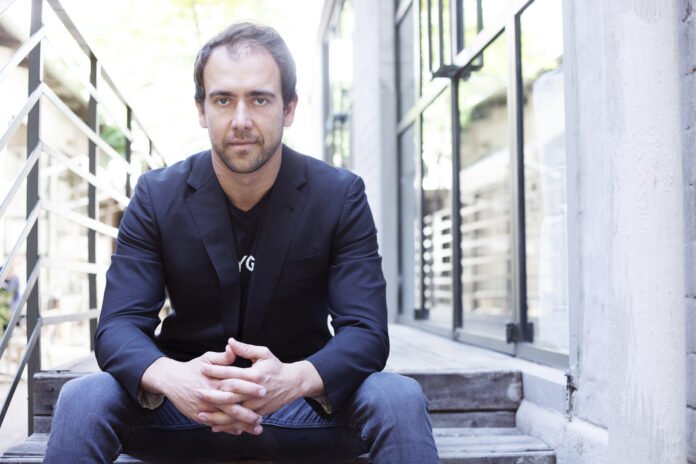 Bastiat Viljoen co-founder and CEO of Troygold