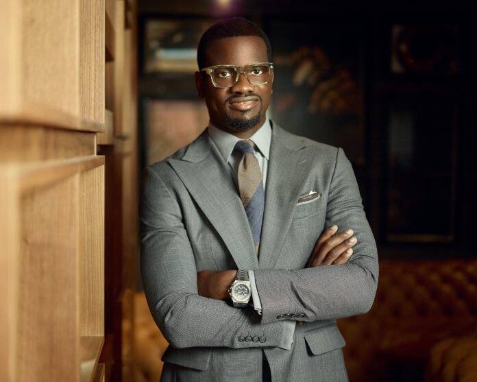 Bode Pedro - CEO and Founder, Casava (1)