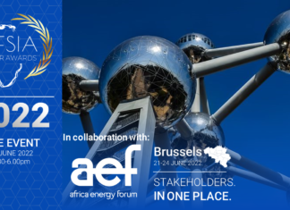 Applications for the AFSIA Solar Awards 2022 are now OPEN