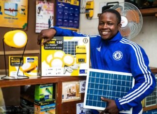 Over 720,000 now enjoying Easy Solar