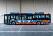 ROAM launches first electric mass bus in Kenya