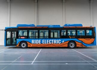 ROAM launches first electric mass bus in Kenya