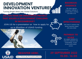 DIV-DEVELOPMENT INNOVATION VENTURES