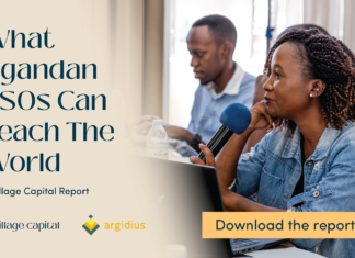 What Ugandan ESOs Can Teach The World