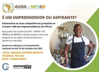 AUDA-NEPAD-Iniciativa 100 Milhões de MPMEs