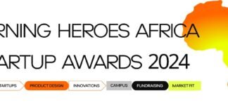 Call for entries: Burning Heroes (BH) Africa Startup Awards 2024
