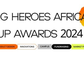 Call for entries: Burning Heroes (BH) Africa Startup Awards 2024