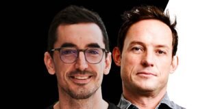 Superbalist Founders Launch bash.com Claude Hanan and Luke Jedeikin