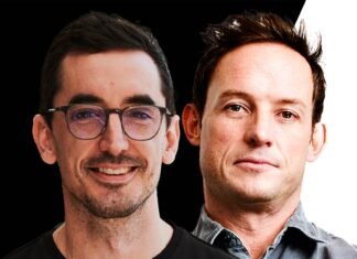 Superbalist Founders Launch bash.com Claude Hanan and Luke Jedeikin