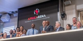 London Stock Exchange welcomes AfricArena, Africa’s Tech Ecosystem Accelerator