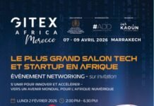 GITEX Africa Roadshow in Tunis Monday, February 2 at The DOT