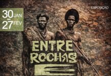 “Between Rocks and Canvases”: Lauro Munguambe Exhibits in Lisbon