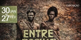 “Between Rocks and Canvases”: Lauro Munguambe Exhibits in Lisbon