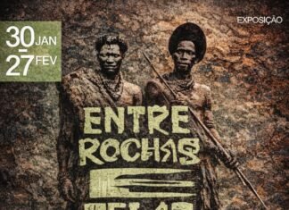 “Between Rocks and Canvases”: Lauro Munguambe Exhibits in Lisbon