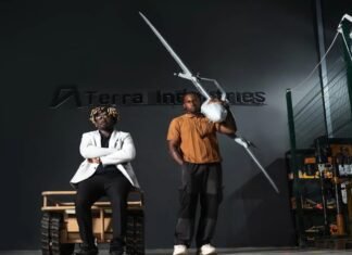African Defence Startup “Terra” Raises $34M and Hits $100M Valuation in Record Time