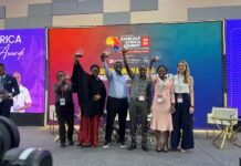 Kenya dominates Africa Entrepreneurship Awards 2026