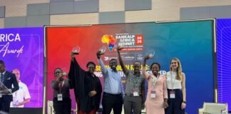 Kenya dominates Africa Entrepreneurship Awards 2026