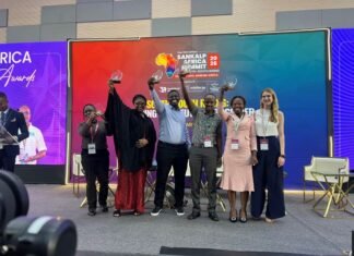 Kenya dominates Africa Entrepreneurship Awards 2026