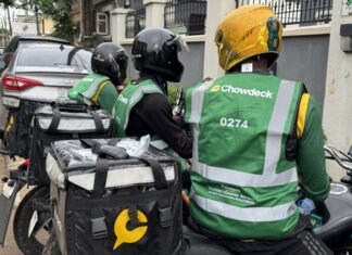 Chowdeck and MyCoverGenius to set new standard for rider protection in Nigeria