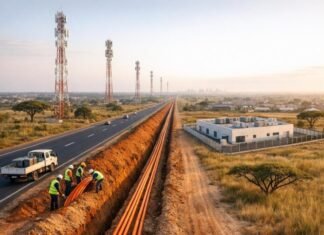 DR Congo’s €8B Digital Plan: Telecom, Data Centers and 700,000 Jobs by 2030