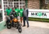 FMO Commits $30 Million to Expand M-KOPA’s Electric Motorcycle Financing in Kenya
