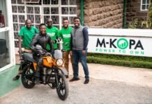 FMO Commits $30 Million to Expand M-KOPA’s Electric Motorcycle Financing in Kenya